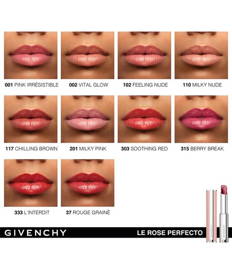 givenchy elegant nude gloss|Givenchy lip balm.